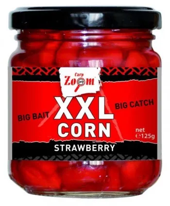 Carp zoom kukurica xxl 125 g - jahoda