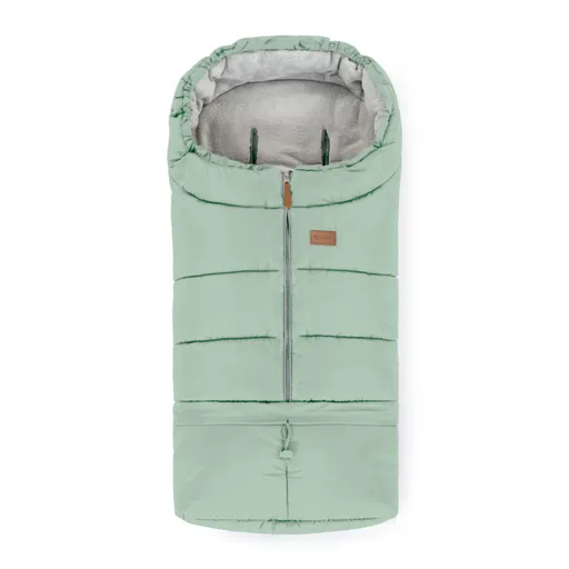 PETITE&MARS Fusak nastavitelný 3v1 Jibot Pale Eucalypt,PETITE&MARS Fusak nastaviteľný 3v1 Jibot Pale Eucalypt