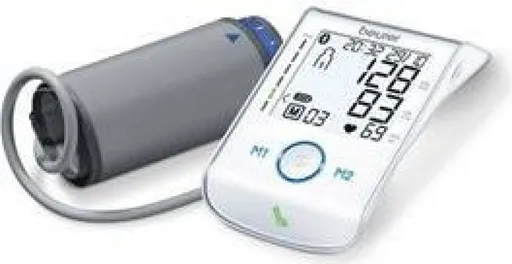 BM85 PAŽNÝ TLAKOMER BEURER