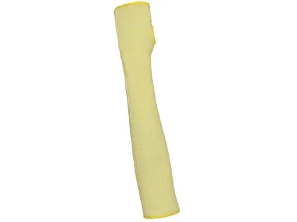 Rukávnik protiporezový CXS CIRU, s otvorom na palec, dĺžka 45 cm