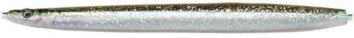 Savage gear 3d soft line thru sandeel sinking glitter 12,5 cm 20 g