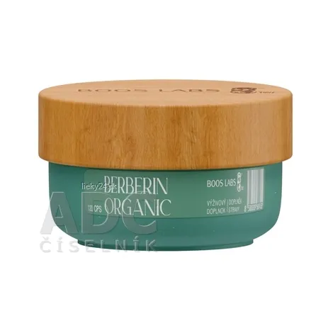 BERBERIN Organic - Boos Labs