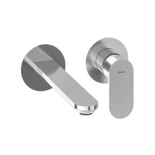 Ravak Eleganta umývadlová batéria bez podomietkového telesa chróm lesklý X070212