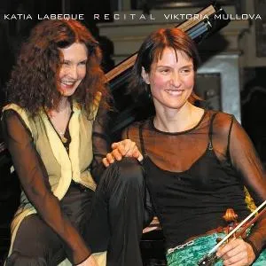 Viktoria Mullova, RECITAL, CD