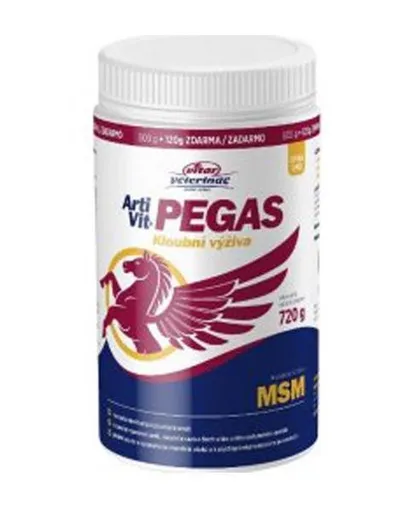Vitar Veterinae ArtiVit Pegas MSM 720 g