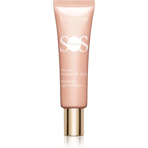 Clarins SOS Primer podkladová báza pod make-up odtieň Radiance 30 ml