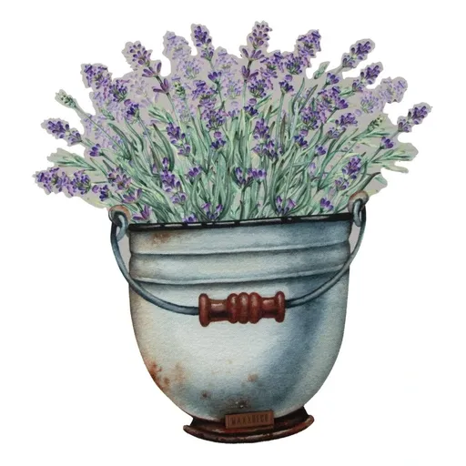 ArtFir Prestieranie SUMMER 1 | sivá/fialová 33 cm