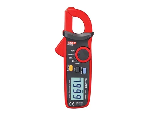 Multimeter UNI-T  UT210B kliešťový