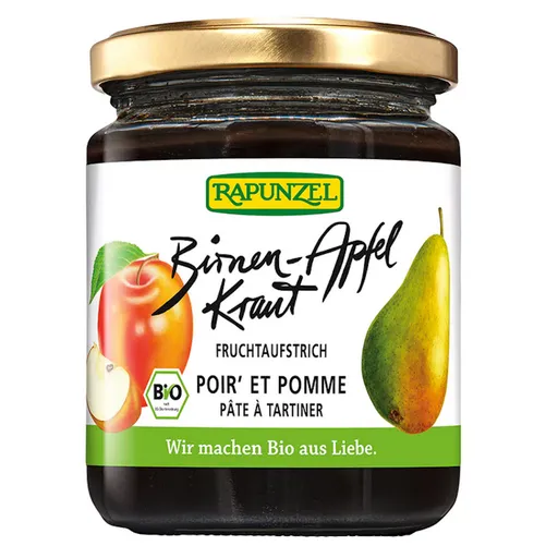 RAPUNZEL Hruškovo jablkový lekvár BIO 300 g