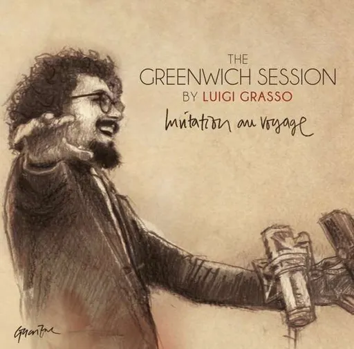 GRASSO, LUIGI - GREENWHICH SESSION LP