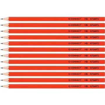 Q-CONNECT HB, šesťhranná – balenie 12 ks (KF26072)