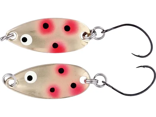 Westin plandavka fidusen slim gold clown 3 g 3,3 cm