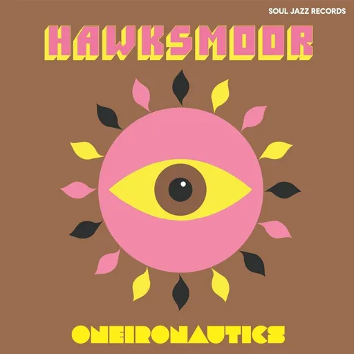 Hawksmoor, ONEIRONAUTICS, CD