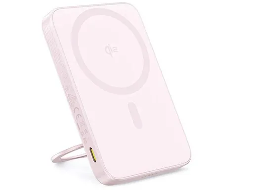 PowerBank BASEUS PicoGo Qi2 5000mAh Pink