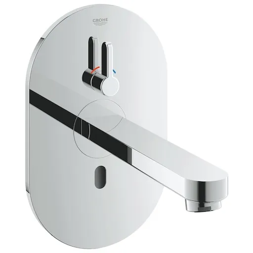 Grohe Eurosmart umývadlová batéria so senzorom chróm 36315000 G36315000