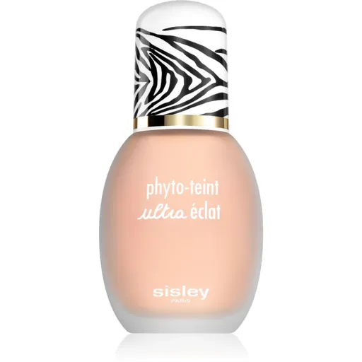 Sisley Phyto-Teint Ultra Eclat dlhotrvajúci tekutý make-up pre rozjasnenie pleti odtieň 1C Petal 30 ml