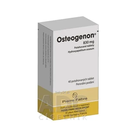 OSTEOGENON 40tbl