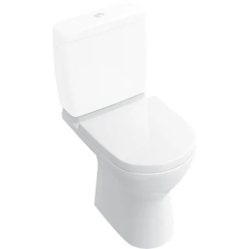 Villeroy & Boch O.Novo wc kombi, pouze mísa zadný odpad 56611001