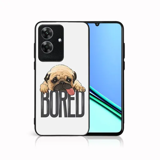 MY ART Ochranný kryt pre Realme Note 60 BORED (178)