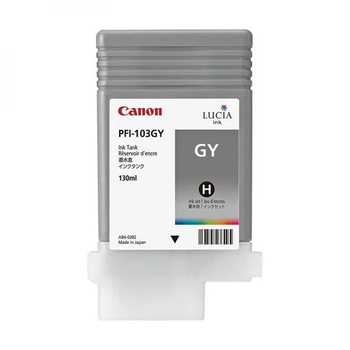 CANON PFI-103 GY - originálny