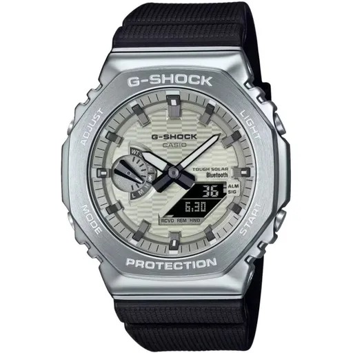 Casio G-Shock GBM-2100A-8B - 30 dní na vrátenie tovaru, Garancia originality
