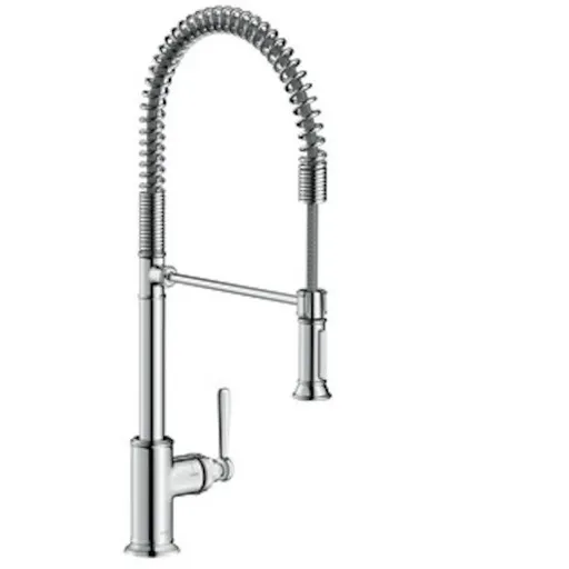 Hansgrohe Axor Montreux drezová batéria s vyťahovacou sprškou chróm 16582000