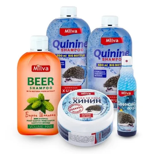 Milva Chinín balík 2