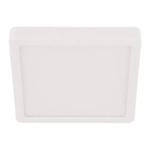 Eglo Fueva stropné svetlo do kúpeľne oceľ 30893