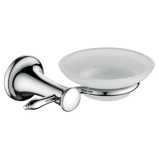 Novaservis Ferro Retro mydelnička chróm ARE02