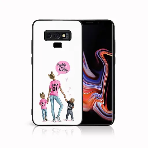 MY ART Ochranný obal pre Samsung Galaxy Note 9 MOM (119)