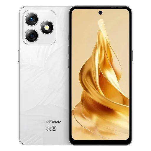 Smartphone Ulefone Note 18 Pro 6+256Gb Moonlit White