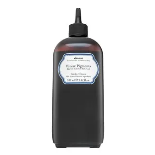 Davines Finest Pigments farba na vlasy pre prírodné aj farbené vlasy Golden 280 ml