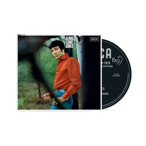 Tom Jones, Along Came Jones, CD
