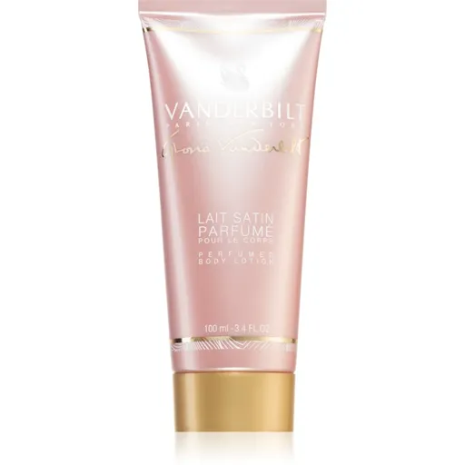 Gloria Vanderbilt N°1 telové mlieko pre ženy 100 ml
