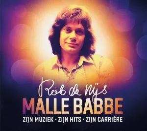 Rob de Nijs, MALLE BABBE, CD