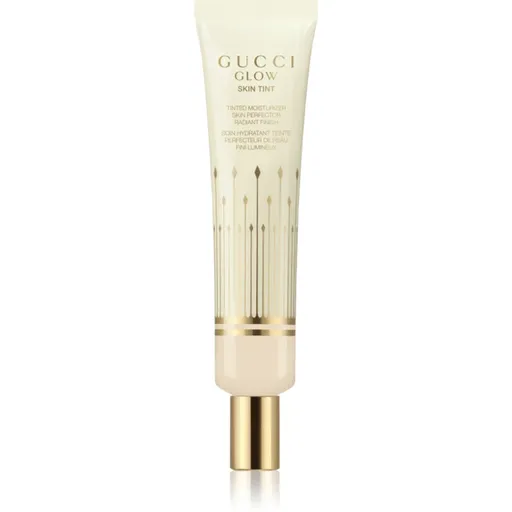 Gucci Gucci Beauty Glow Skin Tint Moisturizer hydratačný tónovací krém odtieň 11 40 ml