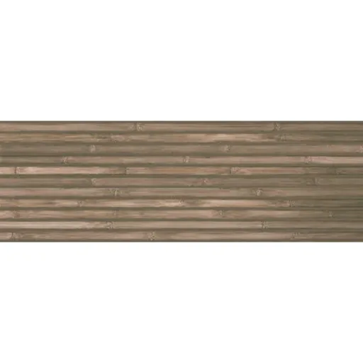 Obklad Realonda Bamboo walnut 40x120 cm mat BAMBOO412WN