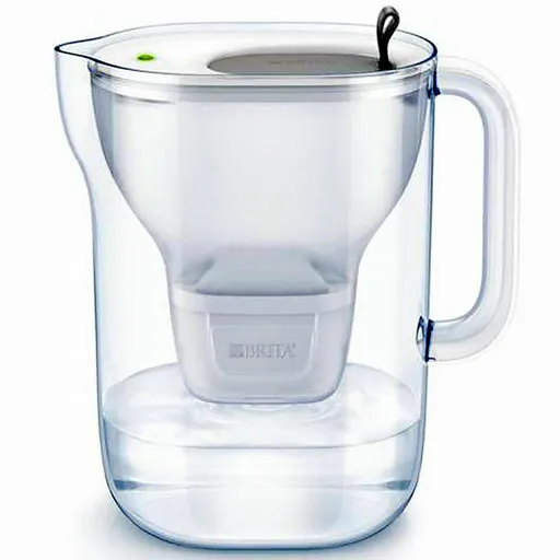 BRITA Style LED Filtračná kanvica svetlo modrá 2,4 l