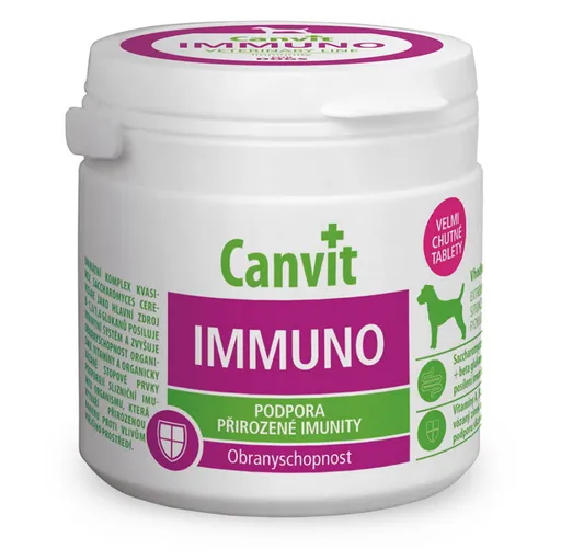 CANVIT Immuno pre psov 100 g