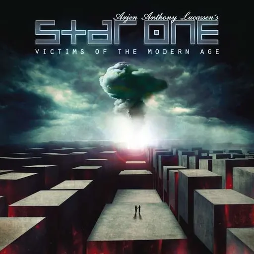 Arjen Anthony Lucassen's Star One ♫ Victims of the Modern Age LP
