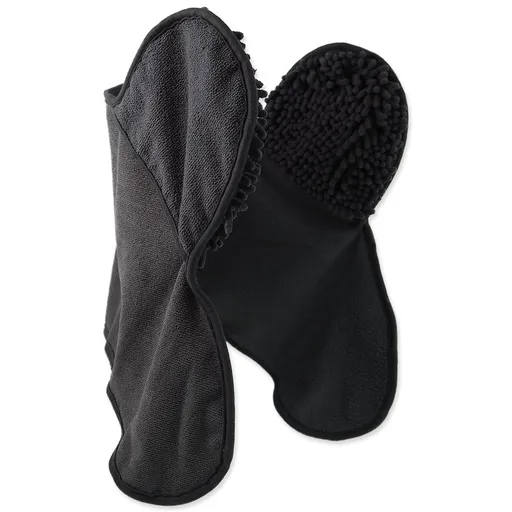 Epic Pet Clean & Dry towel osuška šedá 76 x 40 cm