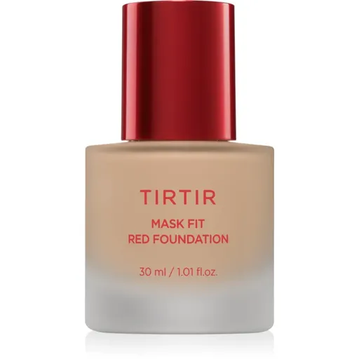 TIRTIR Mask Fit Red Foundation rozjasňujúci tekutý make-up s hydratačným účinkom odtieň 23N Sand 30 ml