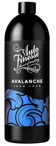 AVALANCHE SNOW FOAM - Aktívna čistiaca pena 1 L