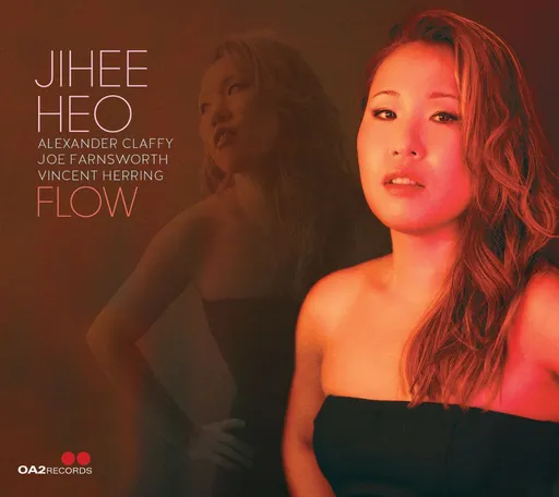 Jihee Heo, FLOW, CD