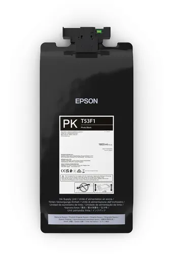 Epson originál ink C13T53F100, photo black, photo black