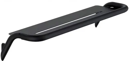 DEANTE - Silia čierna - Polica, nástenná ADI_N511