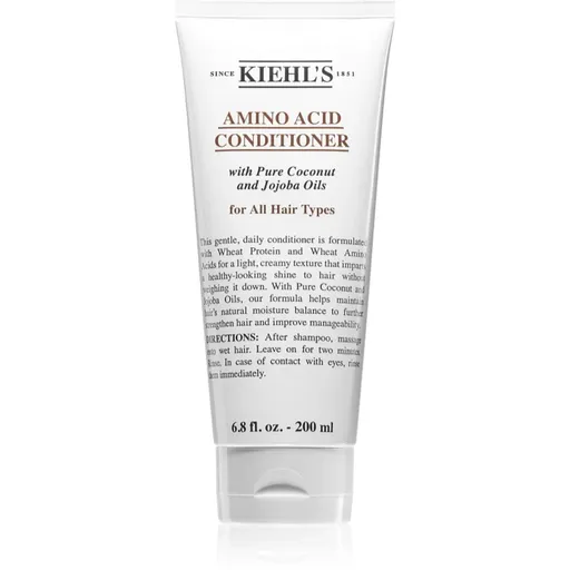 Kiehl's Amino Acid Conditioner kondicionér pre všetky typy vlasov 200 ml