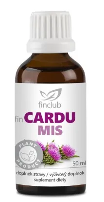 Cardumis - na pečeň a žlčník