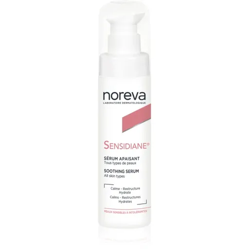 Noreva Sensidiane Soothing Serum upokojujúce sérum pre citlivú pokožku 30 ml