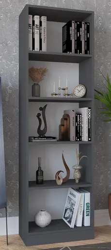 VCM Police Dilos XL, antracitová